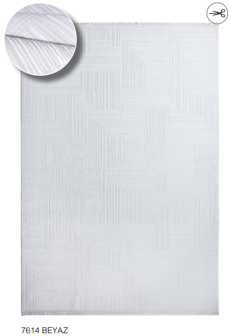 LOUİS LERONZA 7614 BEYAZ