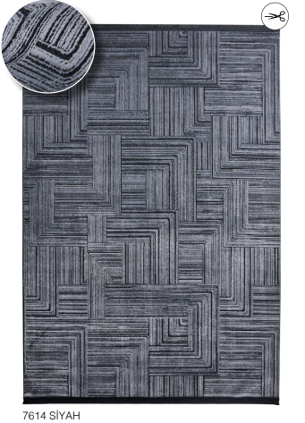 LOUİS LERONZA 7614 SİYAH