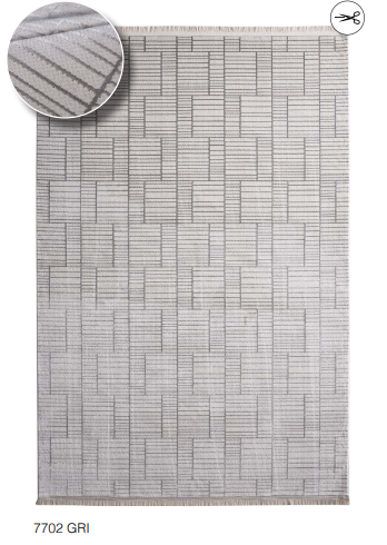 LOUİS HARMONY 7702 GRİ