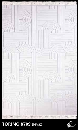 NEXUS TORINO 8709 Beyaz