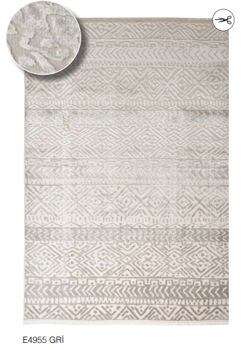 LOİS İSTANBUL E4955 GRİ