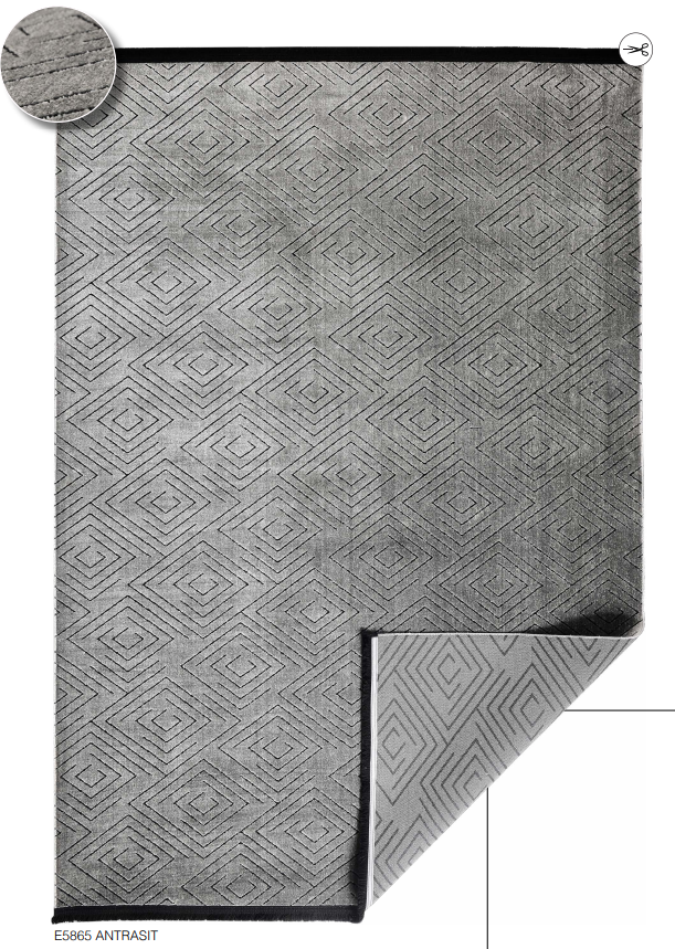 LOİS İSTANBUL E5865 ANTRASİT