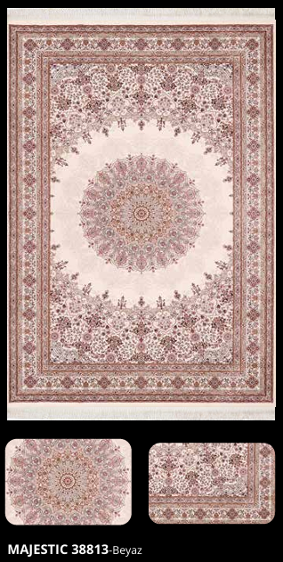 MAJESTİC 38813-Beyaz