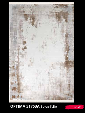 NEXUS OPTIMA 51753A Beyaz-K.Bej