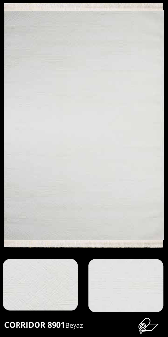 NEXUS CORRIDOR Beyaz 4