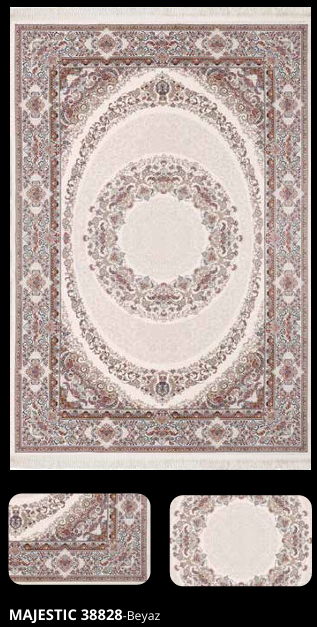 MAJESTİC 38828-Beyaz