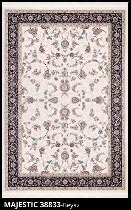 MAJESTİC 38833-Beyaz