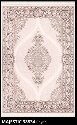 MAJESTİC 38834-Beyaz